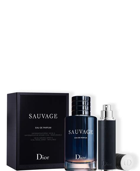 dior air spray|dior sauvage refillable travel spray.